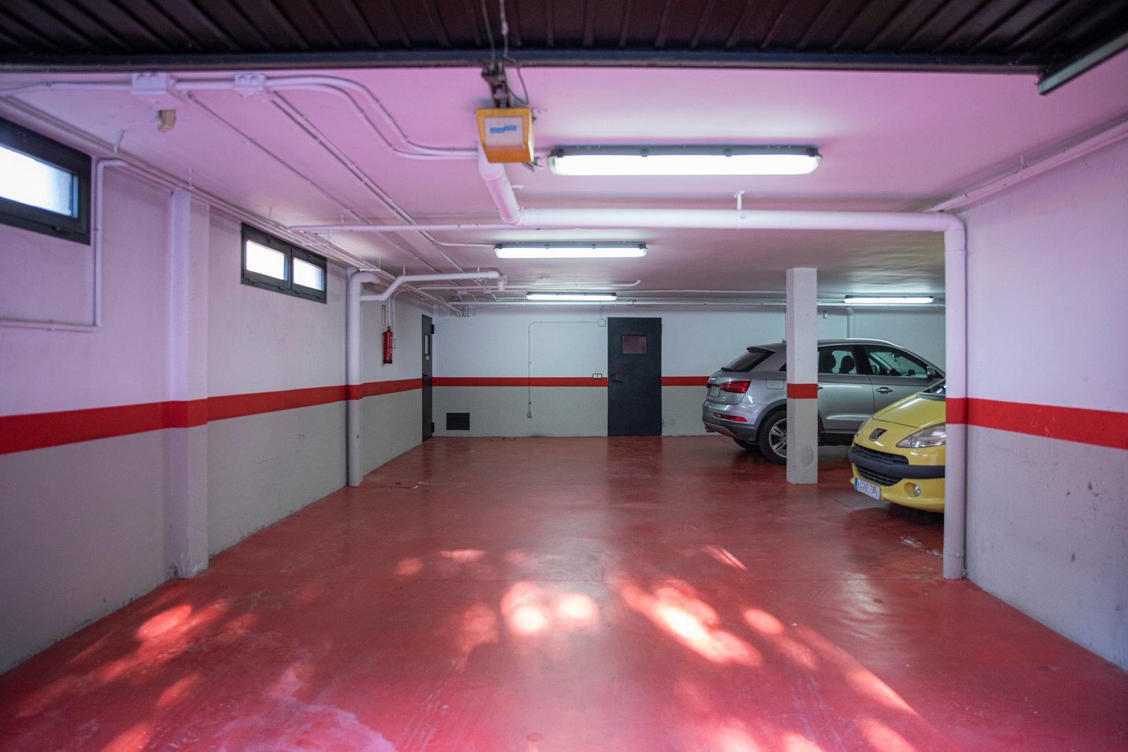 Nuestro garaje para sus vehiculos